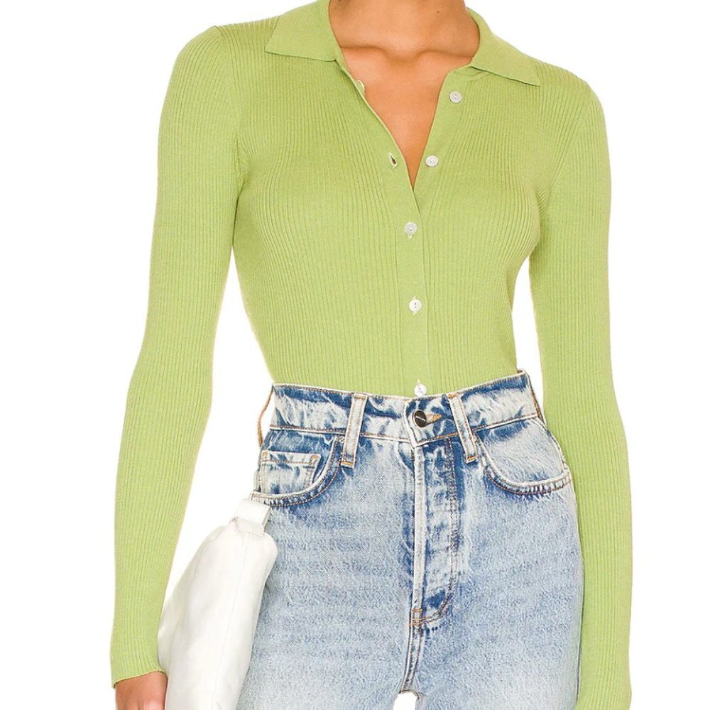 Button Up Top - Picture 2 of 4